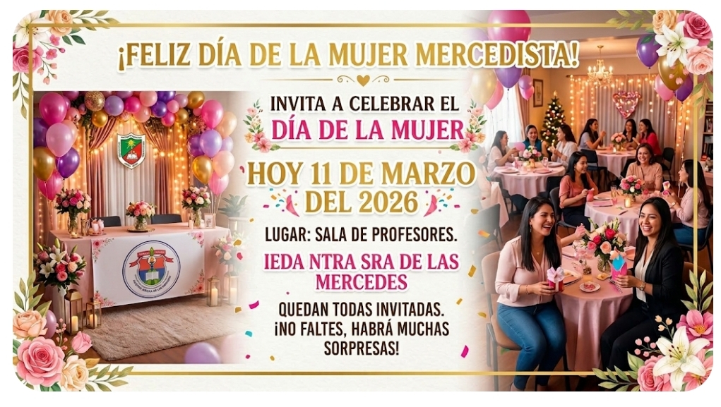 NOTICIA DE ÚLTIMA HORA